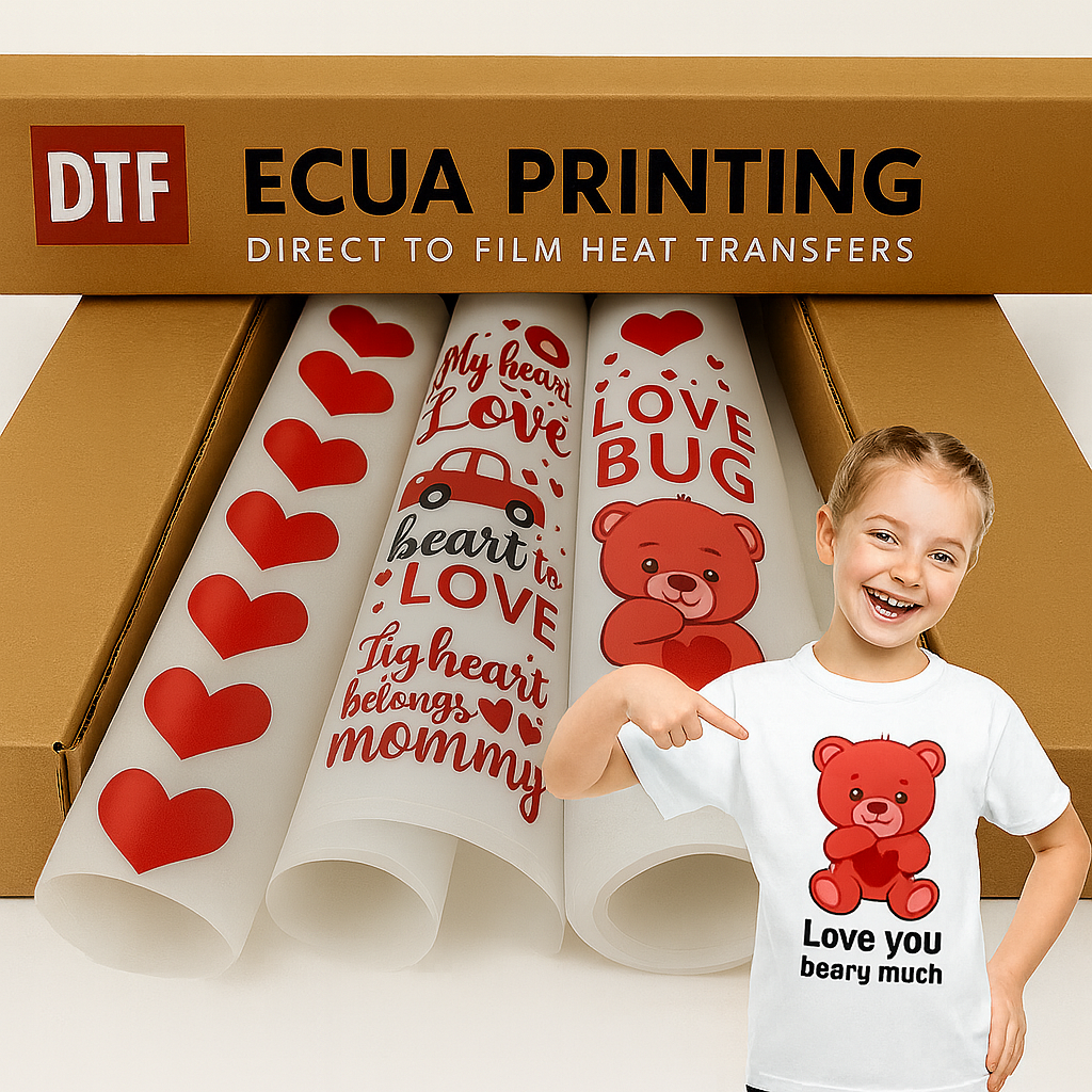 DTF Gang Sheets Builder