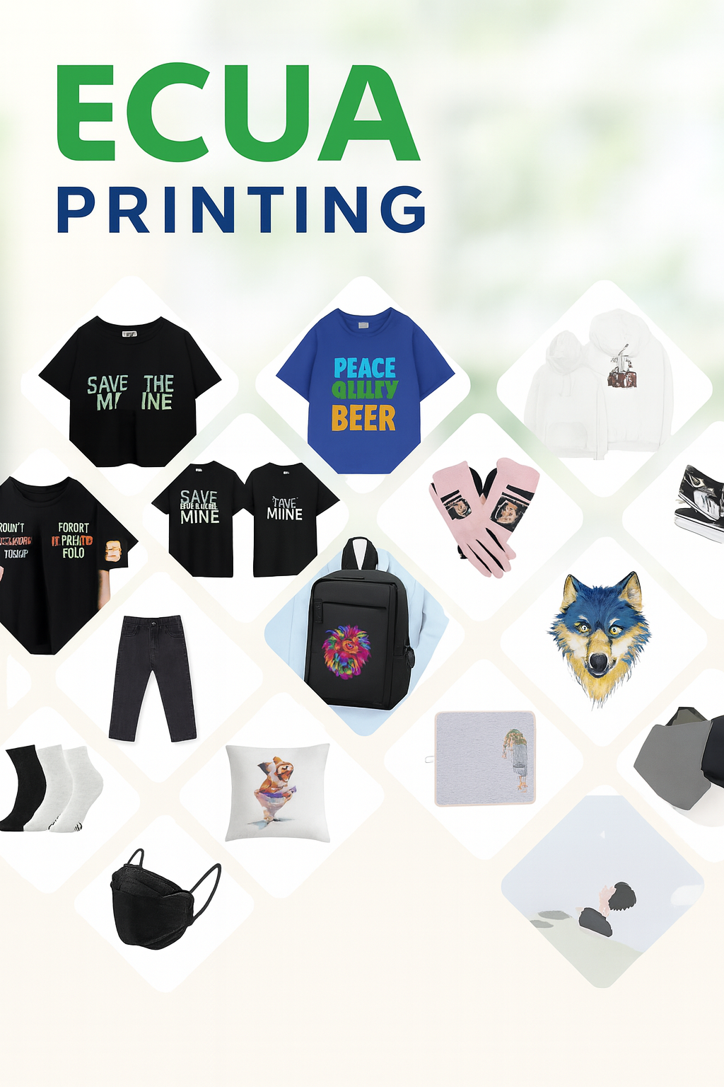 DTF Gang Sheets Builder