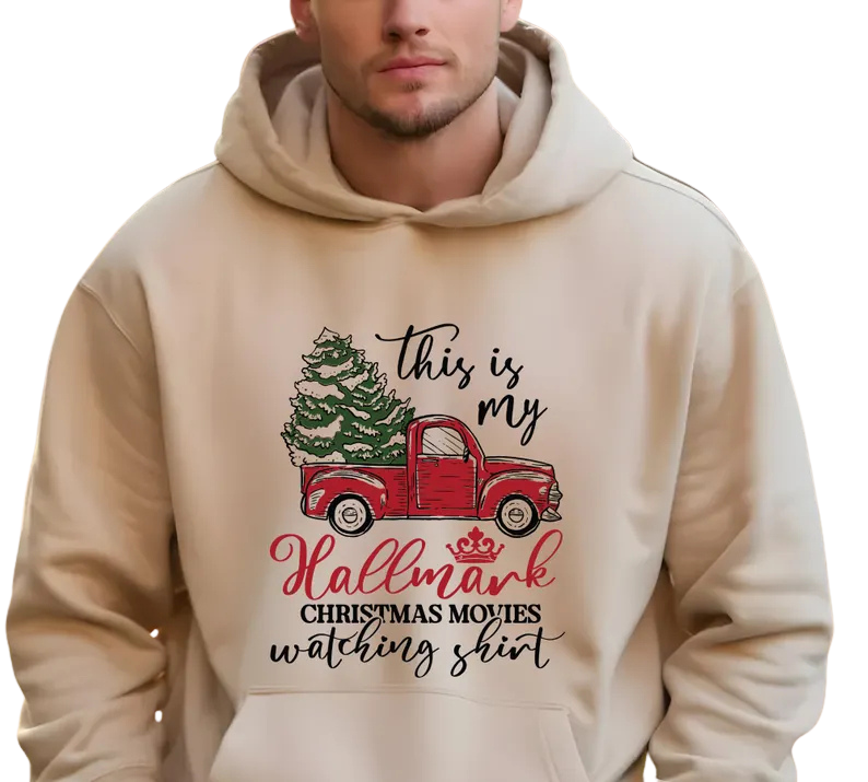 HOODIE MERRY CRHISTMAS 2025